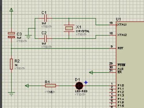 Proteus中LED燈所屬庫及其在集成電路設(shè)計(jì)中的應(yīng)用