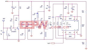 315m遙控電路設計