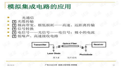 模擬集成電路設計的藝術與科學